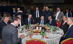 ERSİAD ve EKEV iftar sofrasında buluştu