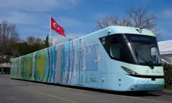 Elektrikli metrobüs dönemi başlıyor! 420 yolcu kapasitesine sahip