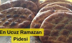 En ucuz Ramazan pidesi Erzincan’da!