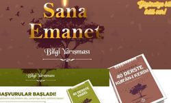 Erzincan’da Hadis ve Kur’an’ı Kerim bilgi yarışması!