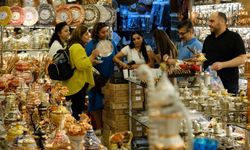 Erzincan’da sağlık kaygısı bakır mutfak gereçleri satışlarını artırdı