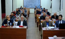 Erzincan Belediyesi’nde son meclis  toplantısı