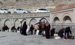 Erzincanlılar ramazanda Ekşisu’nun yolunu tuttu