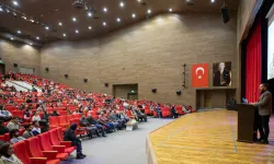 YERO Erzincan'da Yurt Dışı Eğitim ve Girişimcilik Semineri verdi