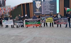 Erzincan’da zulme karşı sessiz protesto devam ediyor