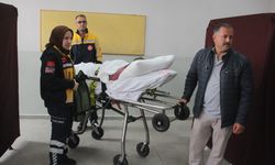 Erzincan’da oy kullanamayacak durumda olanların imdadına sağlık ekipleri yetişecek