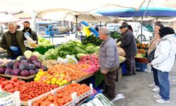 Erzincan’da Ramazan yoğunluğu başladı