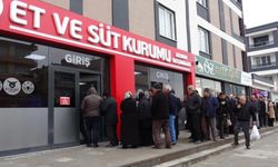 Erzincan’da vatandaşlar et için çözüm istiyor!