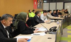 “Huzur İçin Erzincan” projesinin üçüncü toplantısı yapıldı