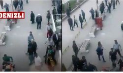 Hastane kafeteryasına saldırı:7 kişi yaralı!
