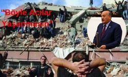 Karaman'dan,  13 Mart Depremi mesajı