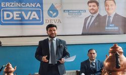 Deva Partisi Erzincan Belediye Başkanı Adayı Başaran'ın vaatleri ve hedefleri