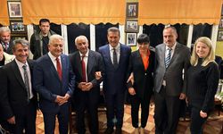 Erzincan Milletvekili Sarıgül, birlik ,beraberlik iftar yemeği verdi