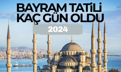 Ramazan bayramı tatili kaç gün sürecek? Ne zaman başlıyor?