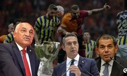 Türkiye’nin iki dev kulübünden Süper Kupa kararı!