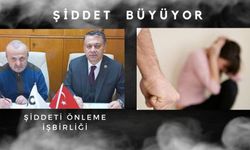 Şiddet dur durak bilmiyor!