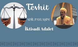 Hakkın adil paylaşımı nedir? İktisadi adalet nedir?