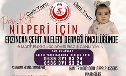 CANLI YAYIN: Nilperi Bebek İçin Yardım Kampanya