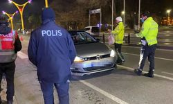 Erzincan'da 41 araç trafikten men edildi, ihlallere ceza yağdı!