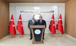 Azerbaycan Kars Başkonsolosu Vali Aydoğdu’yu ziyaret etti