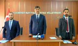 Erzincan Belediye Meclisi seçimin ardından ilk kez toplandı