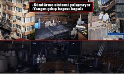 Beşiktaş yangın faciasının merak edilen bilirkişi raporu ortaya çıktı!