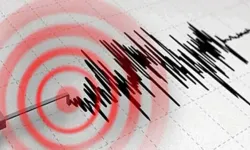 Bingöl’de deprem! 3.4 büyüklüğünde