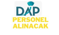 DAP’a sözleşmeli personel alınacak