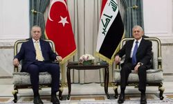 Cumhurbaşkanı Erdoğan 13 yıl aradan sonra ilk kez Irak’ta