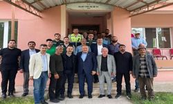 Karaman, Erzincan’daki arazi toplulaştırmalarını yakından takip ediyor