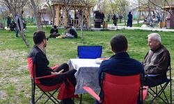 Erzincanlılar bayramı piknik alanlarında değerlendirdi