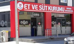 Erzincan Et ve Süt Kurumu, et satışı açıklaması...