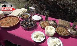 Erzincan'ın yöresel lezzetleri ve kültürel mirası tanıtıldı