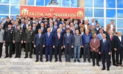 Erzincan Belediyesi’nden bayramlaşma programı düzenlenecek