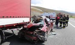 Erzincan’da 147 trafik kazası meydana geldi