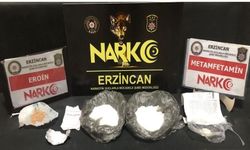 Erzincan’da uyuşturucudan 1 tutuklama! Uygulama noktasında yakayı ele verdi