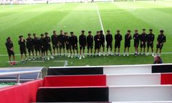 Erzincanspor altyapısı U17 takımı son 16 takım arasına girdi