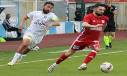 Erzurumspor FK kendi sahasında Çorum FK’ yı mağlup etti