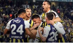 Kadıköy'de gol yağmuru: Fenerbahçe Adana Demir’e acımadı!