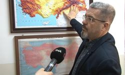 Deprem uzmanı Erzincan'ın da üzerinde bulunduğu fay hattında stres biriktiğini açıkladı