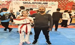 Şahinbeyli sporcu galibiyet getirdi