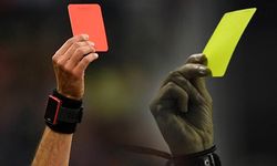 Sarı ve kırmızı kartın yanına yeni bir kart geliyor