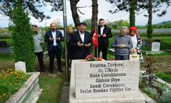 Şehit ailelerine uzatılan destek elleri tüm samimiyetiyle devam ediyor