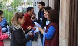 Erzincan'da hafta sonu yapılacak olan sınav için uyarı