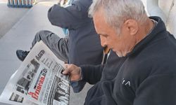 Erzincan’ın renkli siması Tuncay Kapıkıran bizlere tebessüm ettirdi