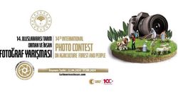 Uluslararası Tarım Orman ve İnsan Fotoğraf Yarışmasına başvurular başladı