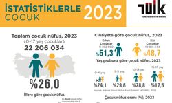 Türkiye'de en çok konulan çocuk isimleri ve rakamlarla çocuk istatistikleri