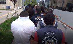 21 ilde ‘Sibergöz-36’ operasyonu: 19 tutuklama