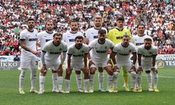 24 Erzincanspor’la Menemen FK, play-off maçında karşı karşıya
