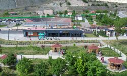 Erzincan Belediyesi Sosyal Tesisleri vatandaşları hizmetinde